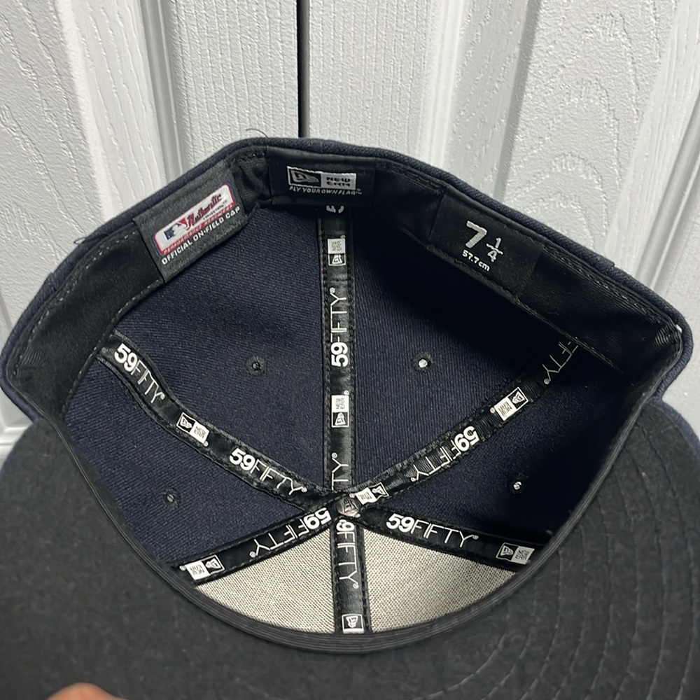 Yankees fitted cap - Picture 3 of 3